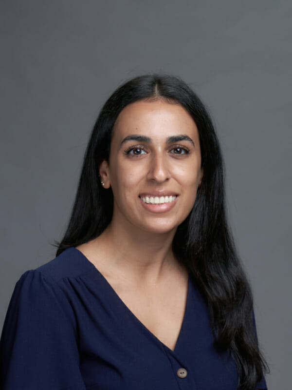 Portrait of Donna Heikali, PharmD