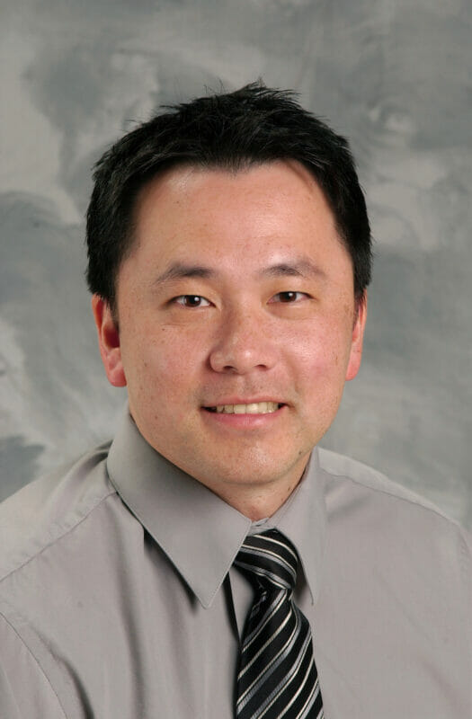 Portrait of Donald Hsu, PharmD