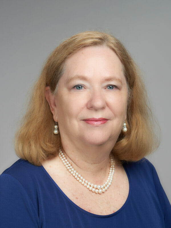 Portrait of Diane McClure, DVM, PhD, DACLAM 