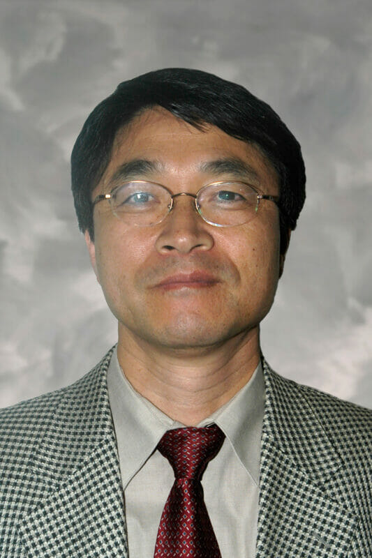 Portrait of David I. Min, PharmD, MS, FCCP, FASHP