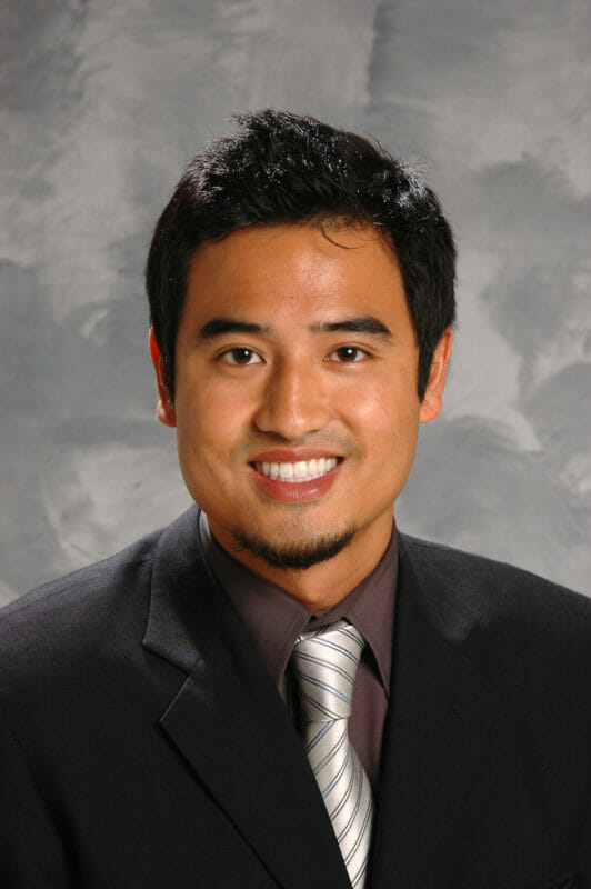 Portrait of David Q. Pham, PharmD, BCPS, CDCES, BC-ADM, APH