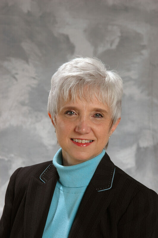 Denise Schilling, PT, PhD, F-NAP Portrait of Denise Schilling, PT, PhD, F-NAP
