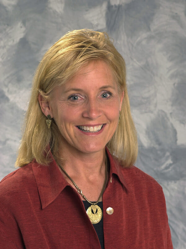 Portrait of Donna Shettko, DVM, DACVS