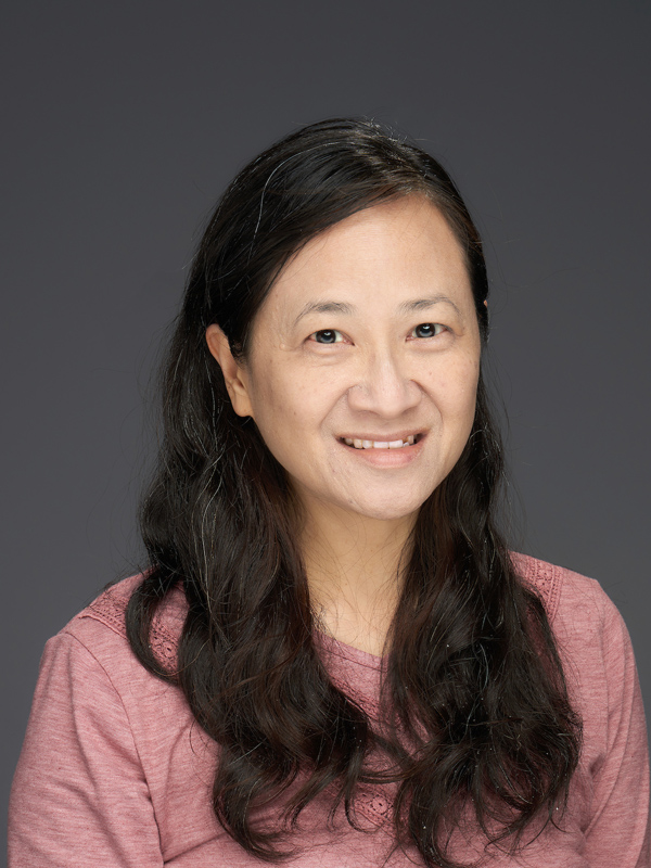 Portrait of Dorcas K. Tsang, OD, FAAO