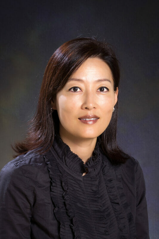 Portrait of Eunice Chung, PharmD