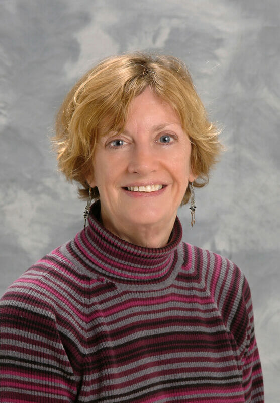 Ellen Collisson, PhD Portrait of Ellen Collisson, PhD