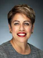 Portrait of Lisa Flores Griffith