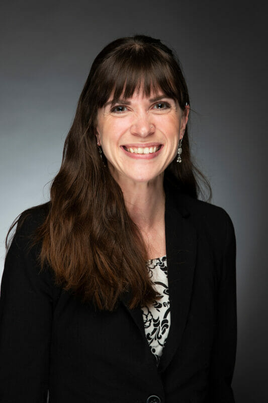 Ellen Fricano, PhD