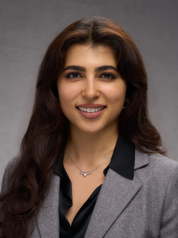 Portrait of Elly Khosravi
