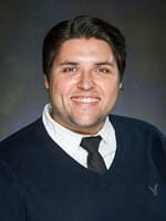 Eric J. Lugo, BA, MA Portrait of Eric J. Lugo, BA, MA