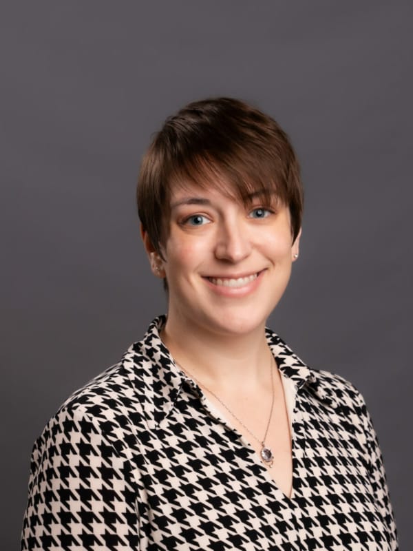 Portrait of Erin Pinkston, PhD Candidate