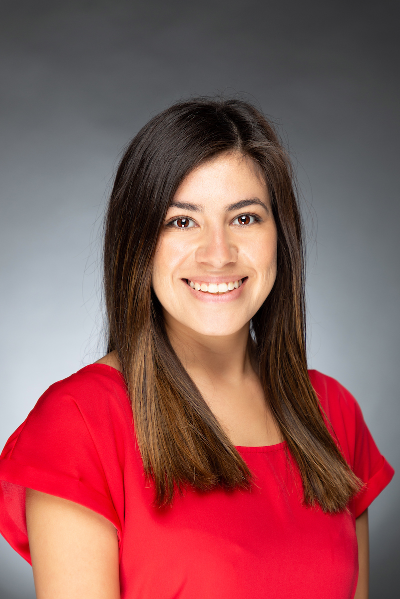 Portrait of Evelyn Sanchez, MBA, BA