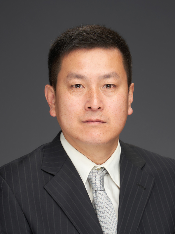 Portrait of Fanglong (Frank) Dong