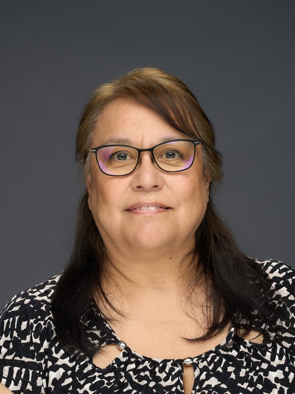 Portrait of Martha Fernandez