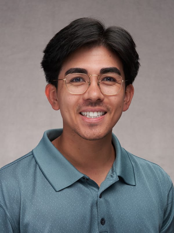 Portrait of Zachary Furtado