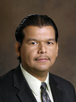 Portrait of Raymond Garcia, MBA