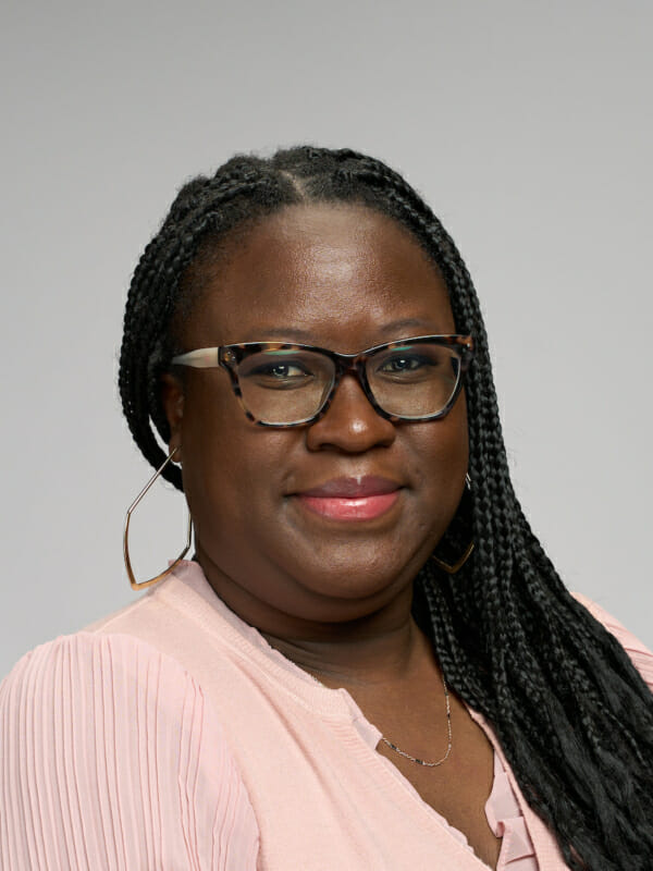 Portrait of Gigi Boye, BS, SHRM-CP