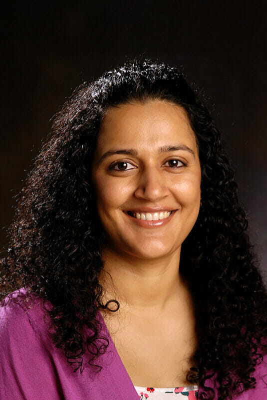 Portrait of Gagandeep Kaur, DVM, PhD