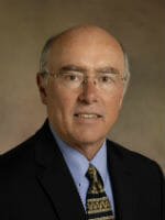 Gary Pape, DDS, MA Portrait of Gary Pape, DDS, MA