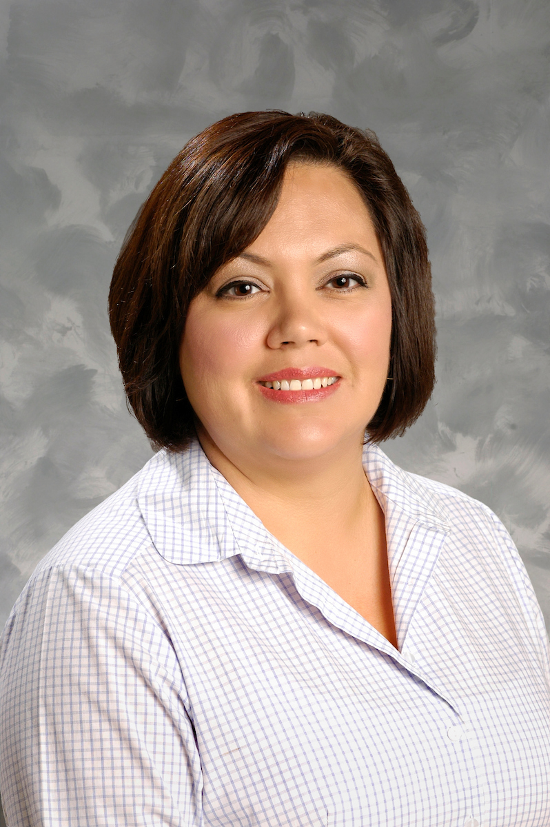 Portrait of Georgina Perez, RDA