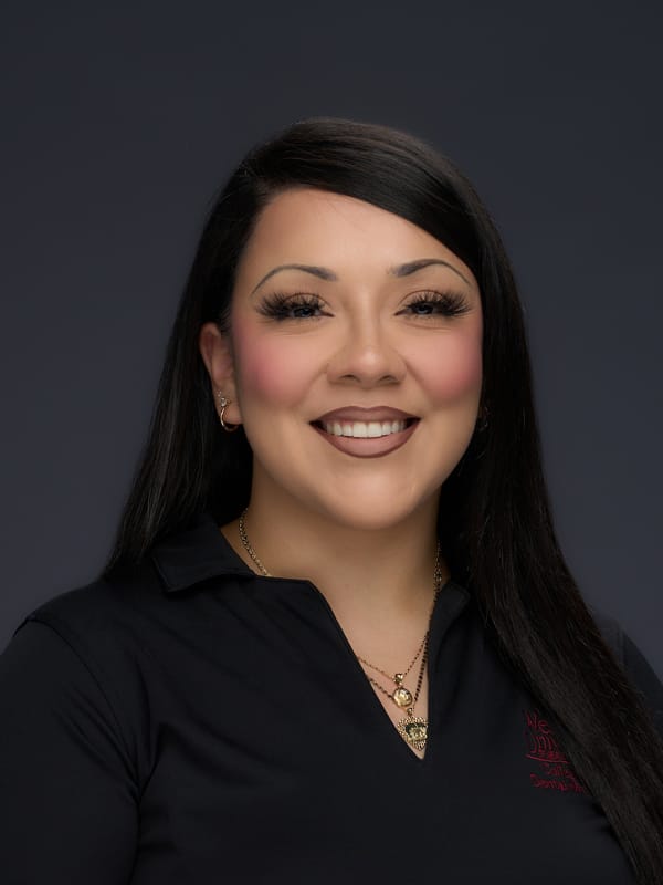 Portrait of Genesis Rauda
