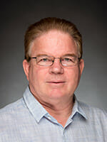 Portrait of Gary Wisser