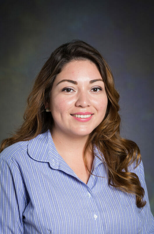 Portrait of Jessica Hernandez