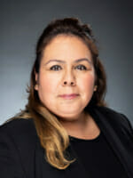 Veronica Hernandez Portrait of Veronica Hernandez