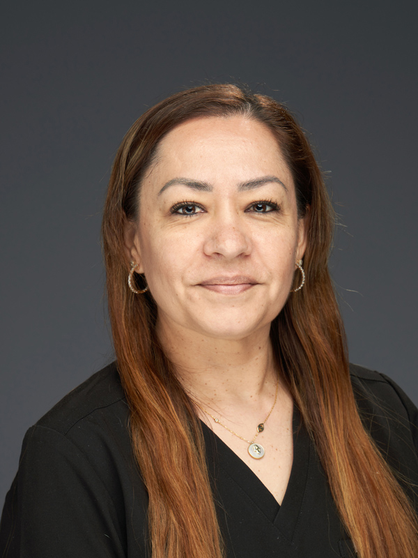 Portrait of Mayra Hoskins, RDA