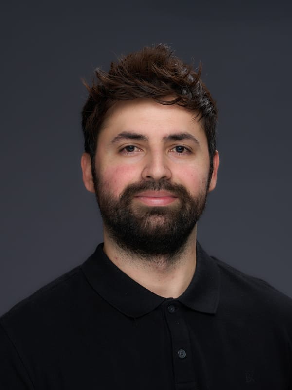 Portrait of Adam Phopal