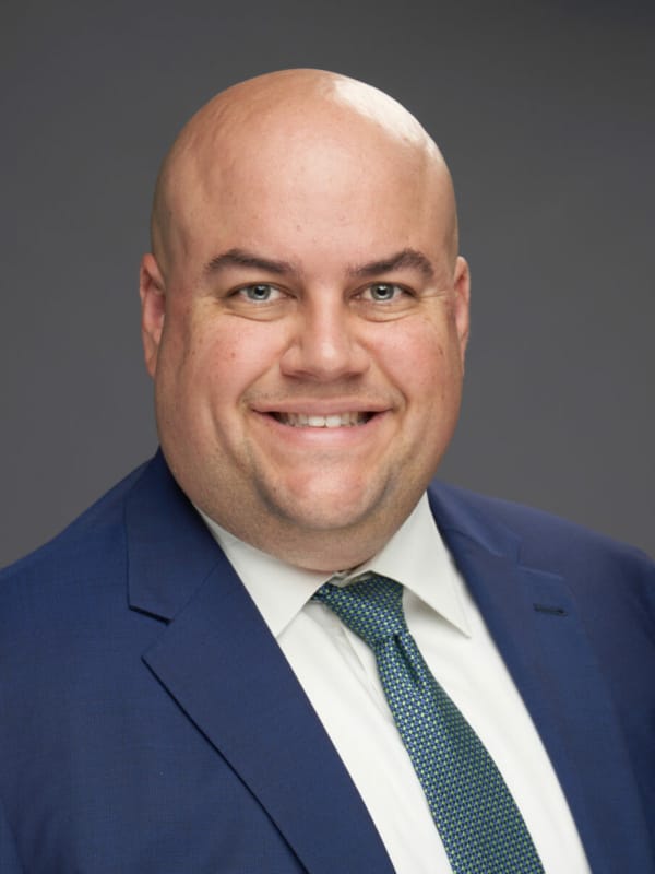 Portrait of Ivan Noe, MBA