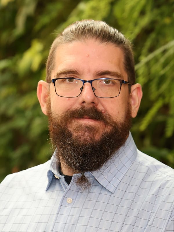 Portrait of Brian Ireland