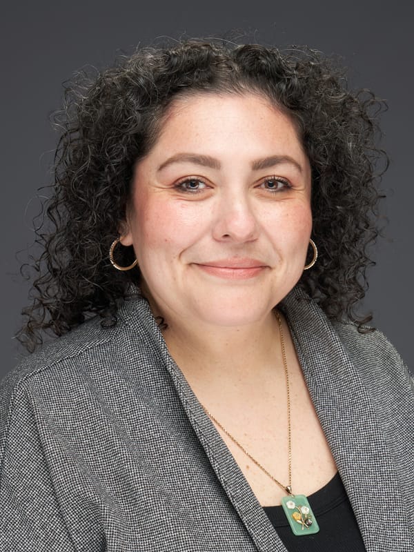 Portrait of Inga Rodriguez