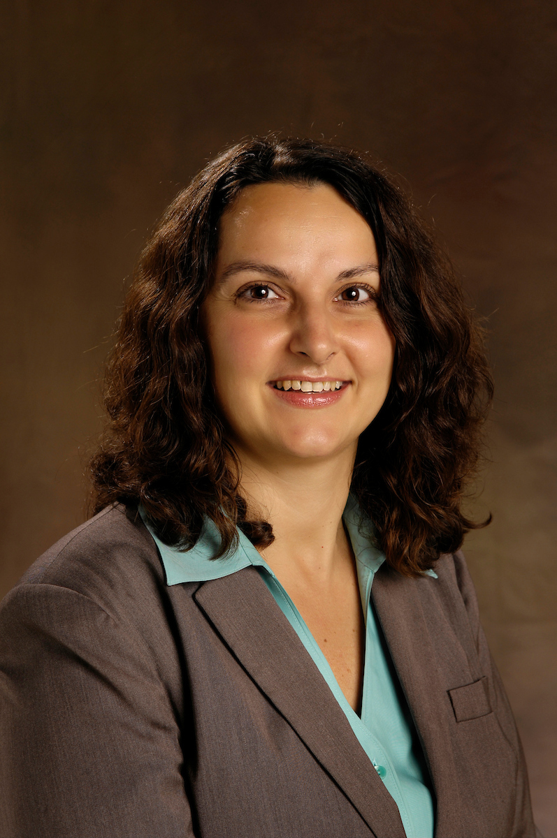 Portrait of Irina Vukmanovic Nosrat, DDS, PhD