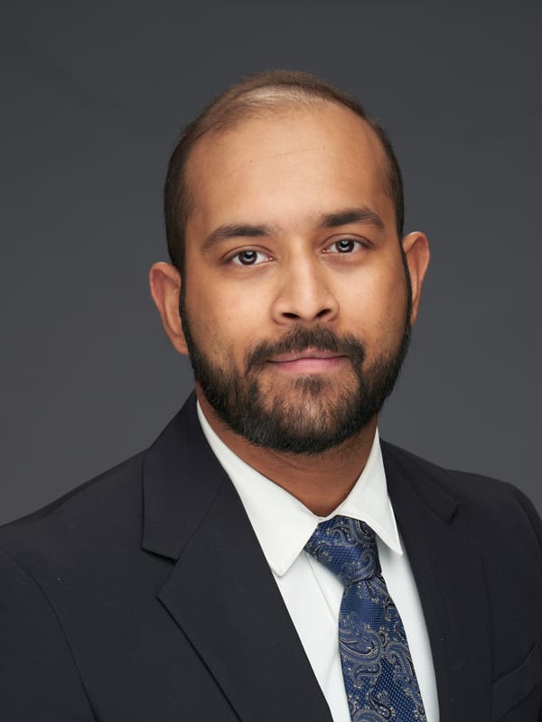 Portrait of Abey Jacob