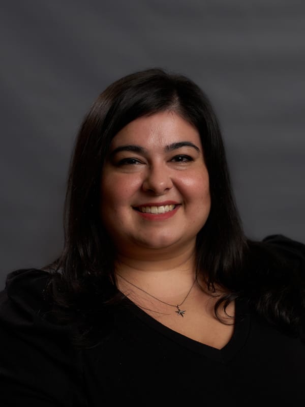 Portrait of Jacquelin Johnson