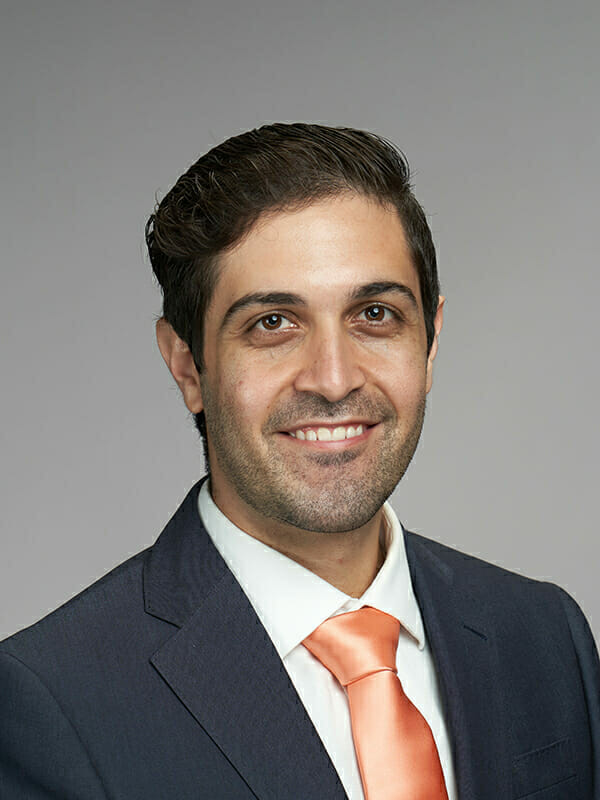 Portrait of John Andraos, PharmD, APh