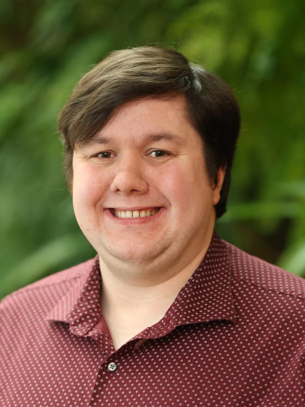 Portrait of John Beck