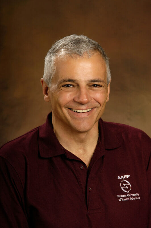 Joe Bertone, DVM, MS, DACVIM Joe Bertone, DVM, MS, DACVIM