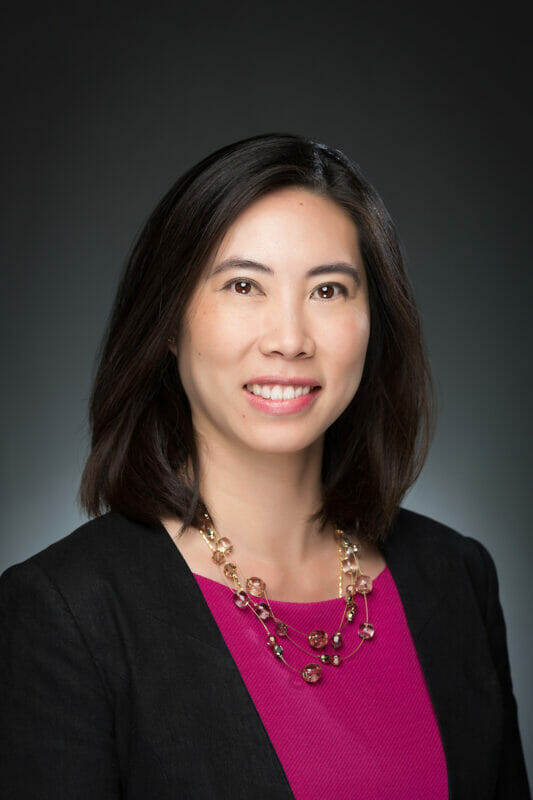 Portrait of Jacqueline Truong, DPM, MPH