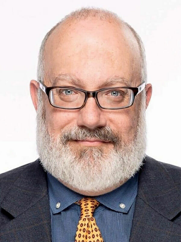 Portrait of Jonathan Daitch