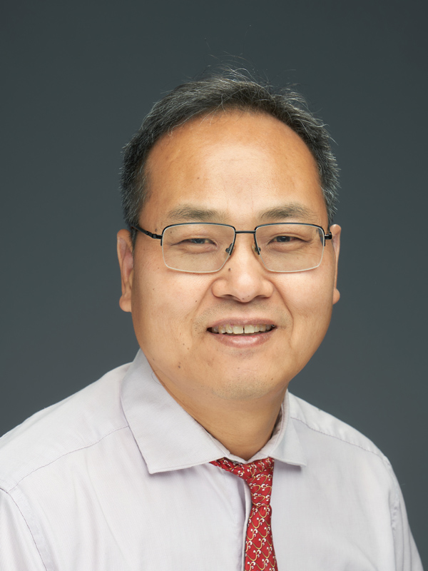 Portrait of Hao, Jijun                                                                                     