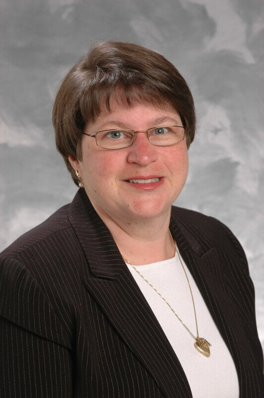 Portrait of Janice Hoffman, PharmD