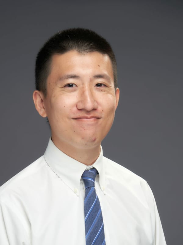 Portrait of Jason Iu