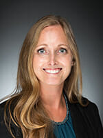 Portrait of Jessica Kersey
