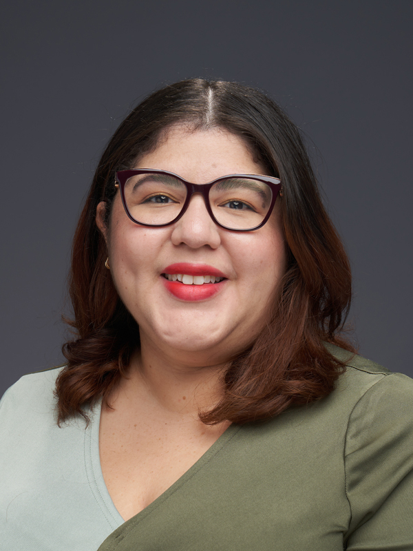 Portrait of Jenniffer Licero Campbell, PhD