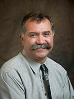 Portrait of John Maltos
