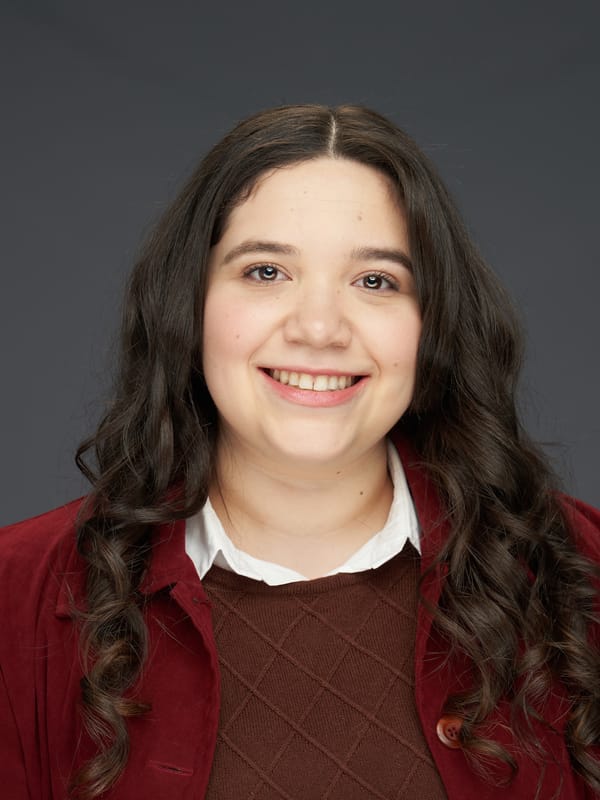 Portrait of Jessica Moreira