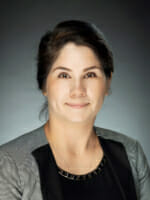 Janet Portilla Portrait of Janet Portilla