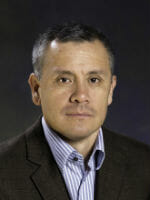 Portrait of Juan Ramirez, Ph.D.